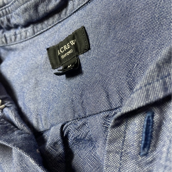 J. Crew button up short sleeve shirt - Picture 3 of 3